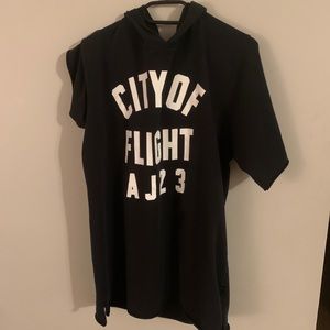 Air Jordan hoodie shirt